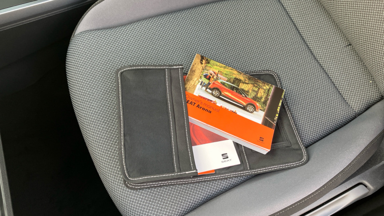 SEAT Arona 1.0 TSI SE Technology [EZ] 5dr Petrol Hatchback